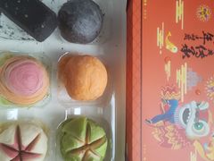 黑金凤梨酥-陶陶居饼家(惠福东路店)