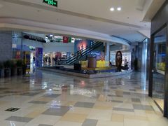 -鹏欣水游城