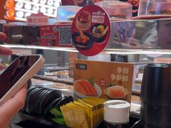 -争鲜回转寿司(东方银座店)