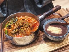 三个番茄雪花肋条粉套餐-小满手工粉(上海月星环球港店)