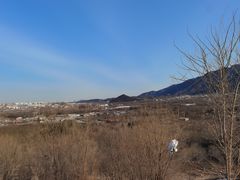 -北京西山滑雪场