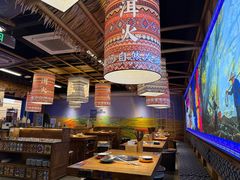 -洱火云南酸菜牛肉火锅(石景山当代商城店)