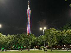 -海心沙亚运公园