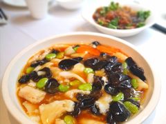糟溜鱼片-乾隆美食·本帮菜(黄河路店)