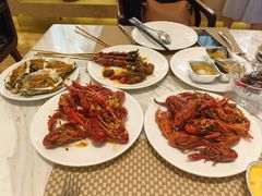 -长沙三景韦尔斯利酒店·Oval全日制餐厅自助餐