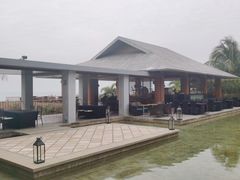 -日落吧·海景咖啡厅·餐酒吧·鸡尾酒·下午茶·乐队表演·浪漫夕阳·三亚文华东方酒店