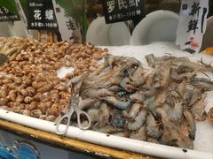 -领鲜活海鲜榴莲自助火锅(东门店)