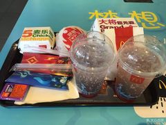 -麦当劳(集美石鼓店)
