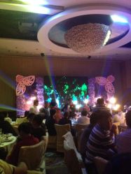 -上海浦东喜来登由由大酒店·宴会厅