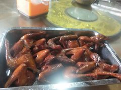 -朱村黄塘建华烧鸡