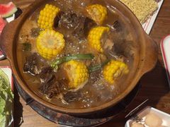 -阿润打边炉·鲜切鸡煲(华漕店)