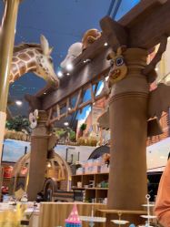 -卡通尼·Safari非洲探索乐园·生日会(金桥国际商业广场店)