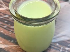 蜜瓜牛乳奶冻-陈根记大牌档
