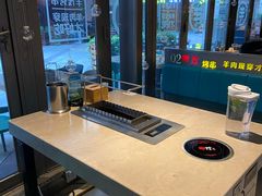 -丰茂烤串(钦州北路店)