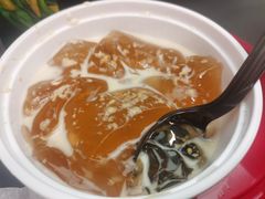 茉莉冰粉-遇见小面(光明大仟里店)