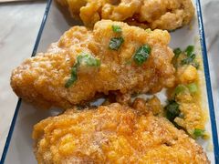 咸蛋黄鸡翅-星平鸡饭·粤菜小炒(印象城旗舰店)