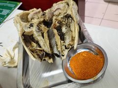 -马克力木手抓炕锅烤羊肉(盐湖一小区店)