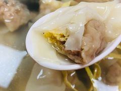 蛋黄馄饨-海平馄饨(逍遥二路店)