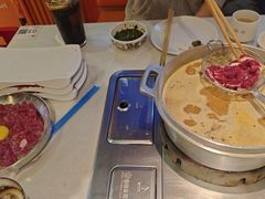 -荣叔港式沙嗲牛肉火锅(五羊新城店)