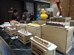 -城市名人酒店-喝彩西餐厅(名人城市广场店)