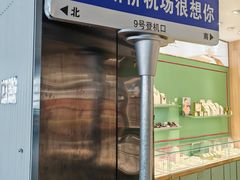 -合肥新桥国际机场-航站楼