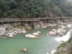 -泽雅七瀑涧景区