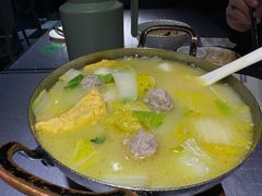 -老上海菜馆(丰登北路店)