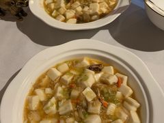 蟹粉豆腐-上海老站(徐家汇店)