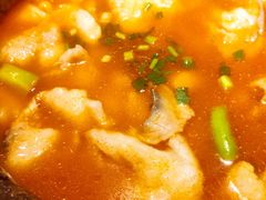 苗家酸汤鱼-山石榴·贵州菜(丰盛里店)