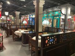大堂-北平楼·烤鸭·北京菜(牡丹园店)