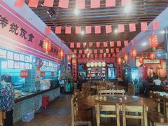 大堂-农厨好味·温泉鹅·农家菜