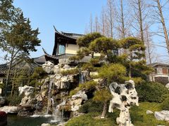 -水·餐厅