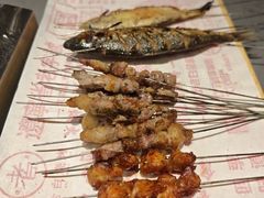 -老白清真烧烤(锦州旗舰店)