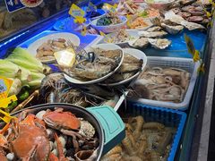 -倍儿美海鲜大排挡·非遗海鲜蒸饺(洋货店)