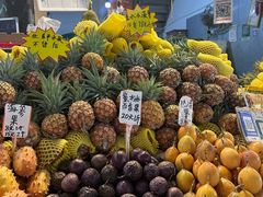 -曼阁市场水果批发市场