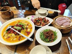 -尽善百年古院餐厅(王家老宅店)