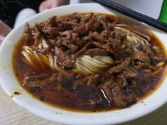 -顺心拉面馆(马道街店)