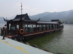 -严子陵钓台(富春江小三峡)