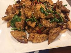 -老兰家传统烧烤炒菜泡馍(小南门店)