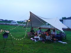 -海宁大尖山滑翔伞运动基地