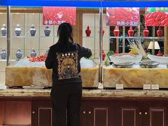 -上海大酒店-自助餐餐厅