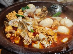 -肖记公安牛肉鱼杂馆· 省级非物质文化遗产(仁和路店)