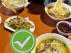 -鑫明明拉面(宁化路店)
