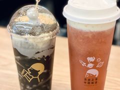 -喜茶(南京仙林金鹰店)