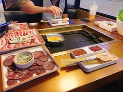 -金妈家烤肉(龙湖U城天街店)