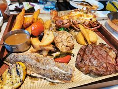 -郑州希尔顿酒店·阿米奇意大利餐厅