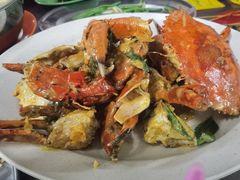 -黄亚华小食店(Jalan Alor)