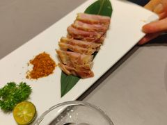-全聚德(长白直营店)