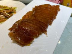 北京果木烤鸭-齐家花园大酒店·本帮菜(宝山店)