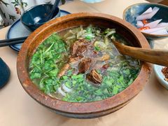 花溪牛肉粉-山石榴·贵州菜(丰盛里店)